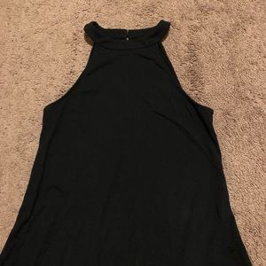 Black Express dress